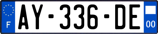 AY-336-DE