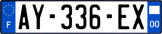 AY-336-EX
