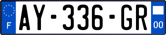 AY-336-GR