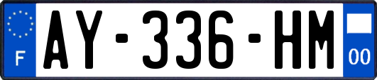 AY-336-HM
