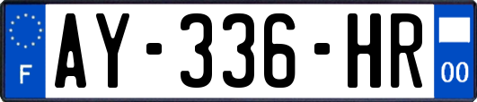 AY-336-HR