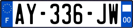 AY-336-JW