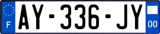 AY-336-JY
