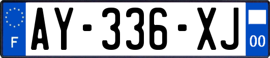 AY-336-XJ