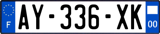 AY-336-XK