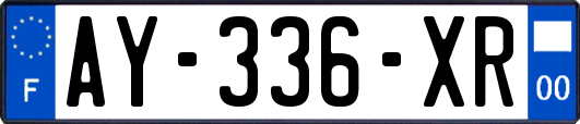 AY-336-XR
