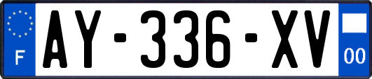 AY-336-XV