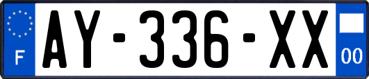 AY-336-XX