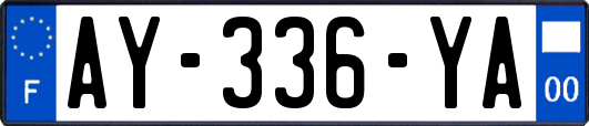 AY-336-YA