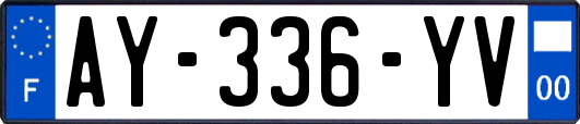 AY-336-YV