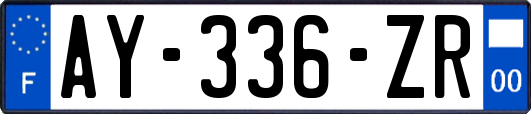 AY-336-ZR