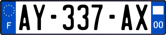 AY-337-AX