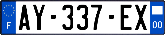 AY-337-EX