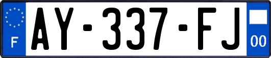 AY-337-FJ