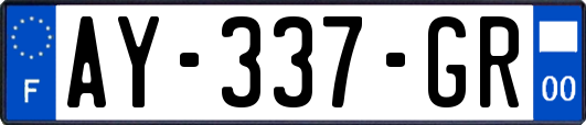 AY-337-GR