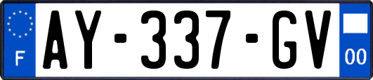 AY-337-GV