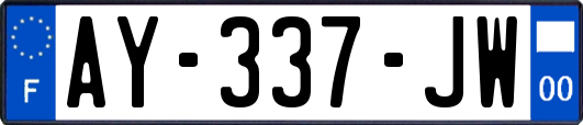 AY-337-JW