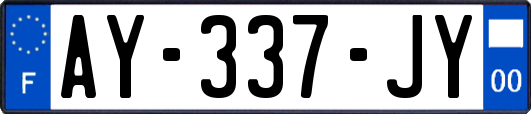 AY-337-JY