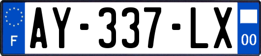 AY-337-LX