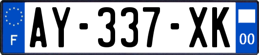 AY-337-XK