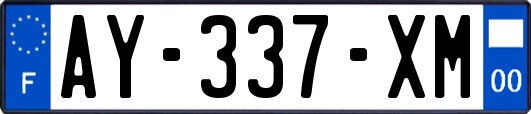 AY-337-XM