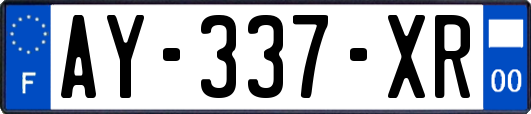 AY-337-XR