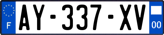 AY-337-XV