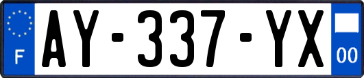 AY-337-YX