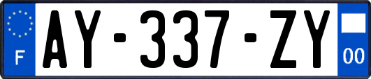 AY-337-ZY