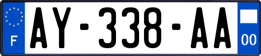 AY-338-AA