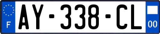 AY-338-CL