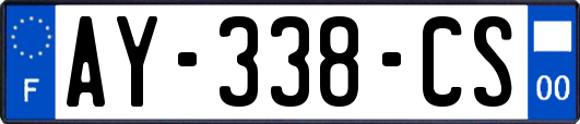 AY-338-CS