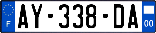 AY-338-DA