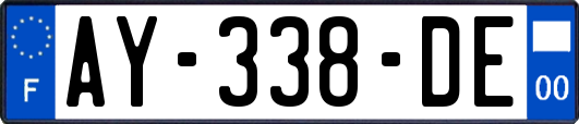 AY-338-DE