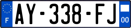 AY-338-FJ