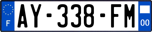 AY-338-FM