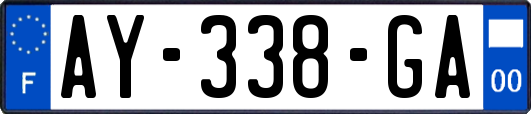 AY-338-GA
