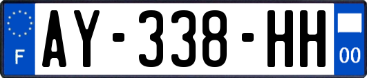 AY-338-HH
