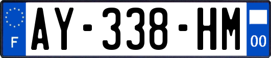 AY-338-HM