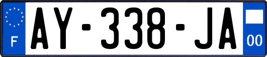 AY-338-JA