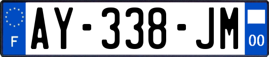 AY-338-JM