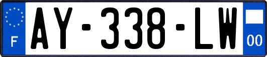 AY-338-LW