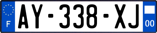 AY-338-XJ
