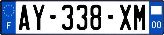 AY-338-XM