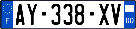 AY-338-XV