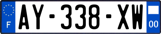 AY-338-XW