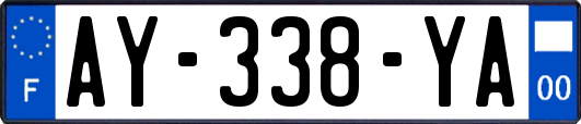 AY-338-YA