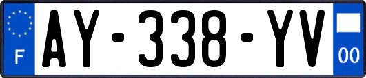 AY-338-YV