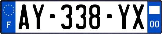 AY-338-YX