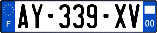 AY-339-XV